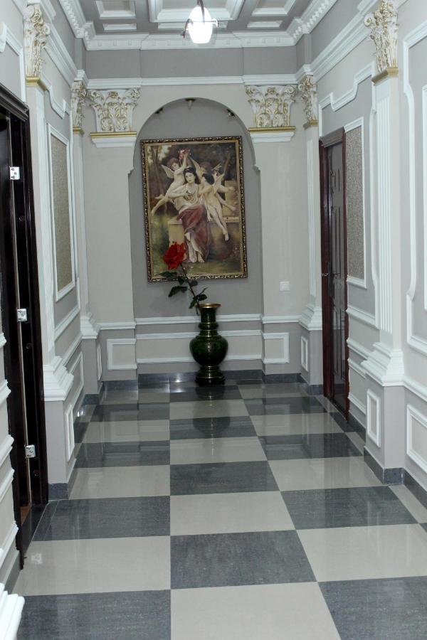 Bed and Breakfast Golden Apricot Gjumri Exterior foto