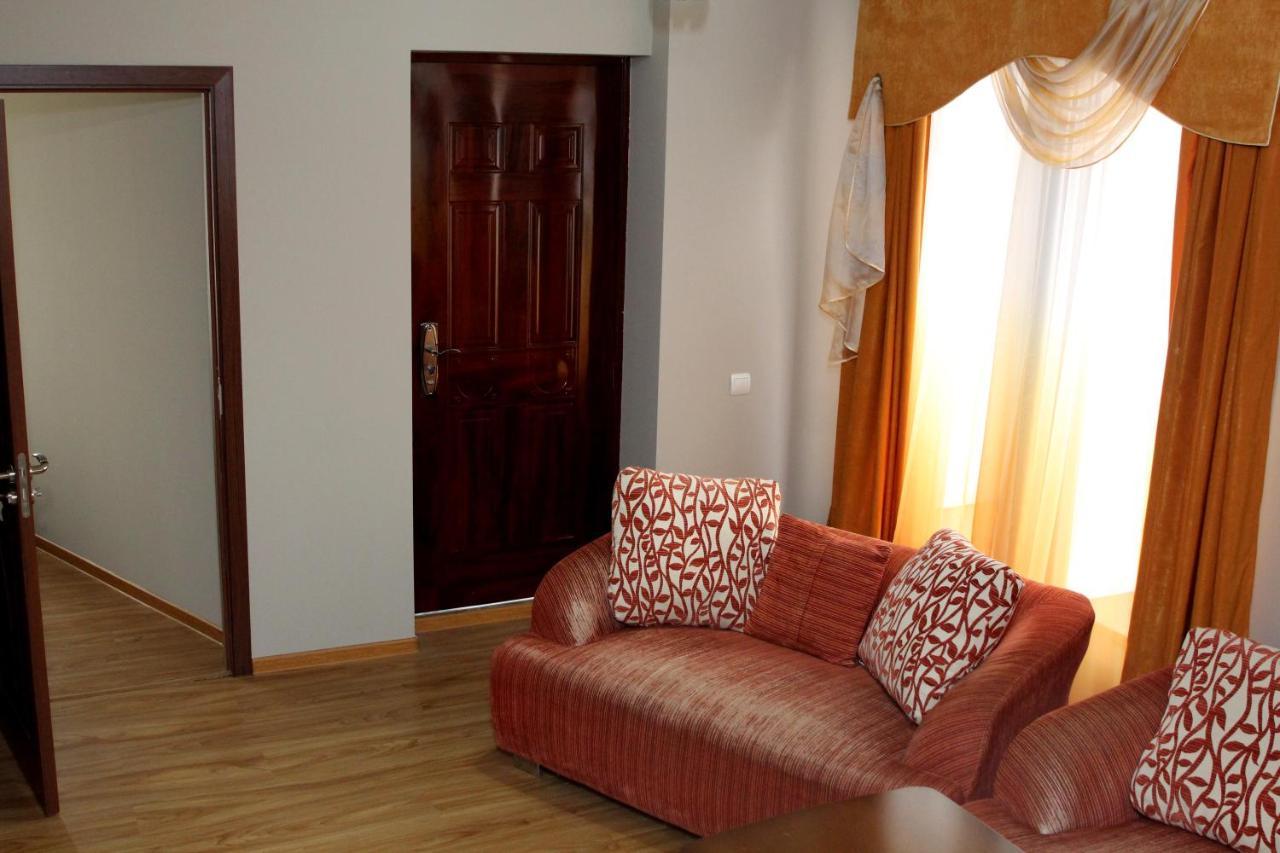 Bed and Breakfast Golden Apricot Gjumri Exterior foto