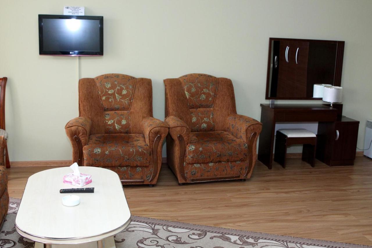 Bed and Breakfast Golden Apricot Gjumri Exterior foto